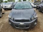 2013 Chevrolet Sonic LT