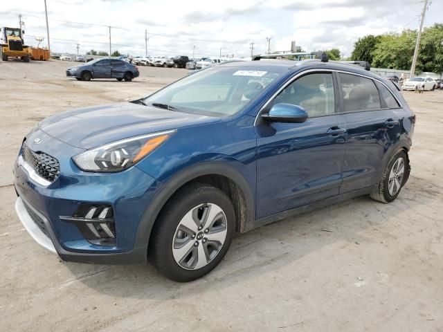 2020 KIA Niro LX