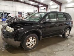 Salvage cars for sale from Copart Avon, MN: 2003 Saturn Vue