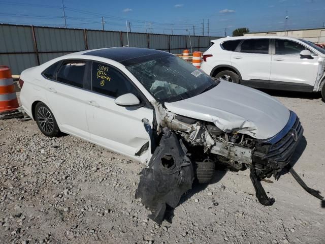 2019 Volkswagen Jetta SEL