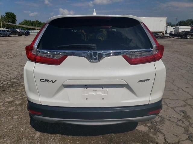 2019 Honda CR-V EX