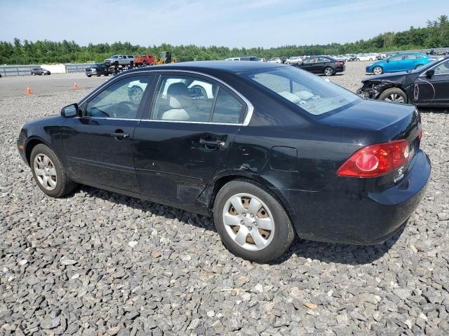 2008 KIA Optima LX