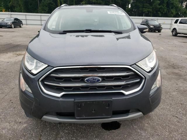 2020 Ford Ecosport Titanium