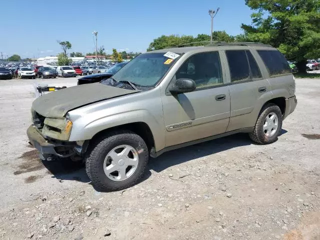 2002 Chevrolet Trailblazer