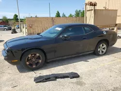 Salvage cars for sale from Copart Gaston, SC: 2014 Dodge Challenger SXT