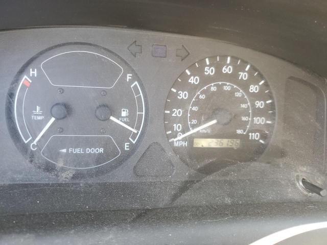 1998 Toyota Corolla VE