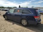 2014 Honda Odyssey EXL