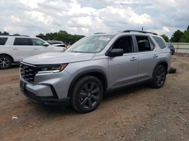 2024 Honda Pilot Sport