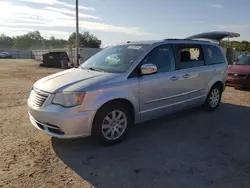 Chrysler Vehiculos salvage en venta: 2011 Chrysler Town & Country Touring L