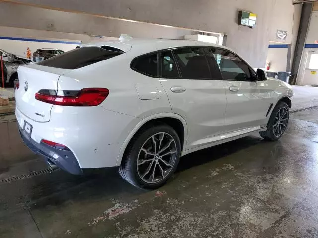 2020 BMW X4 XDRIVE30I