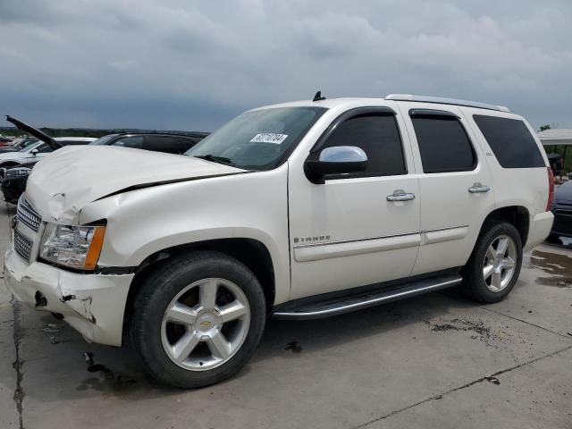 2008 Chevrolet Tahoe C1500