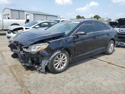 Salvage cars for sale at Tulsa, OK auction: 2019 Hyundai Sonata SE