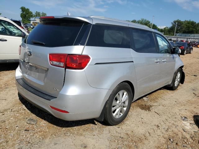 2016 KIA Sedona LX