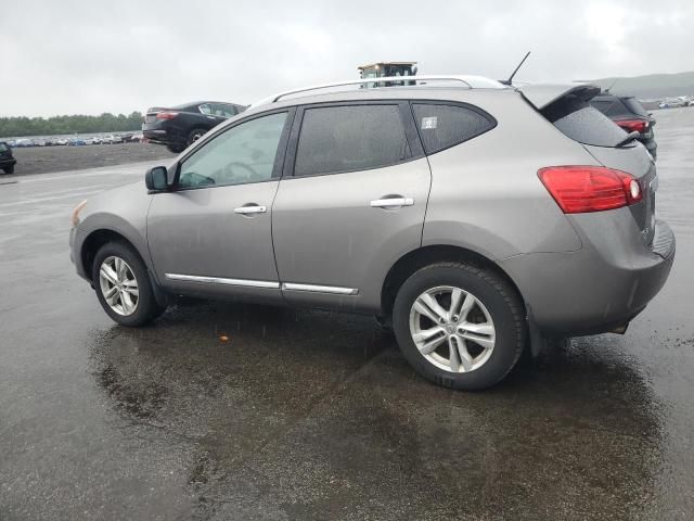 2015 Nissan Rogue Select S