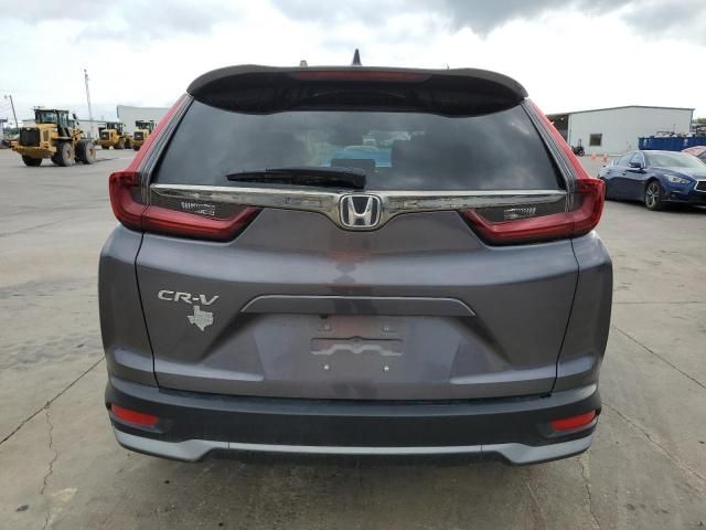 2022 Honda CR-V EXL