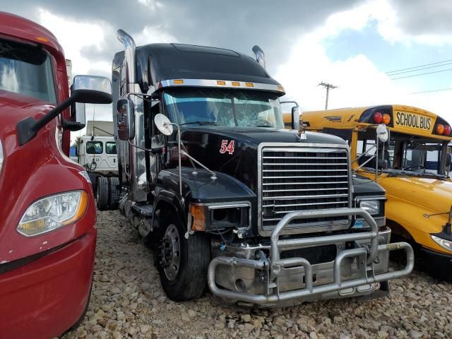 2016 Mack 600 CHU600