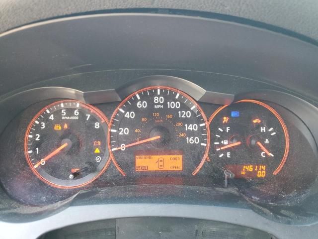 2007 Nissan Altima 2.5