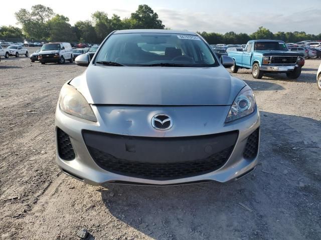 2013 Mazda 3 I