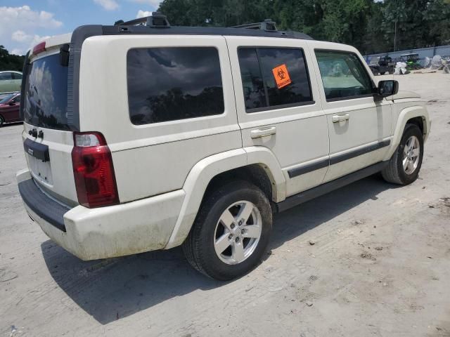 2007 Jeep Commander