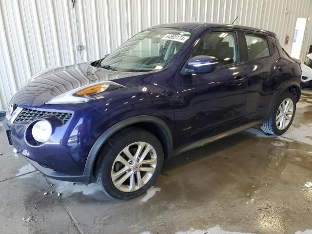 2017 Nissan Juke S