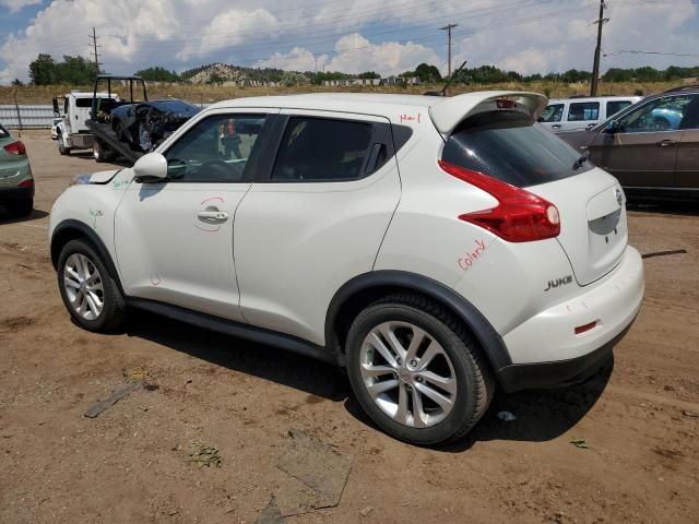 2013 Nissan Juke S