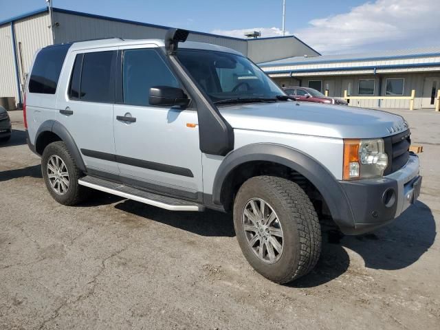 2007 Land Rover LR3 SE