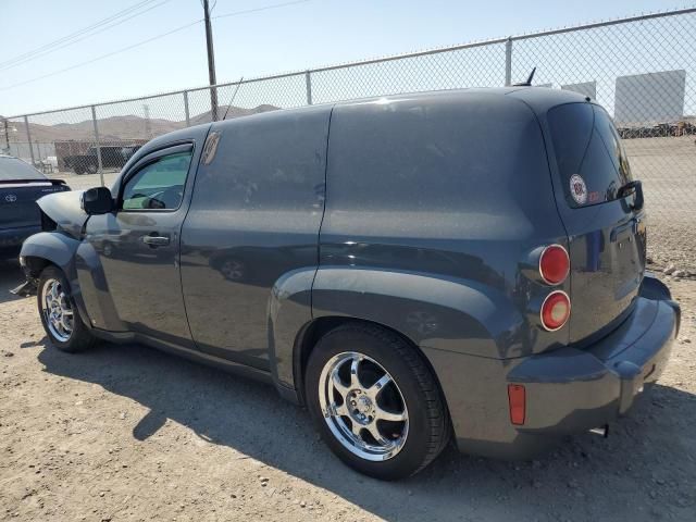 2009 Chevrolet HHR Panel LS