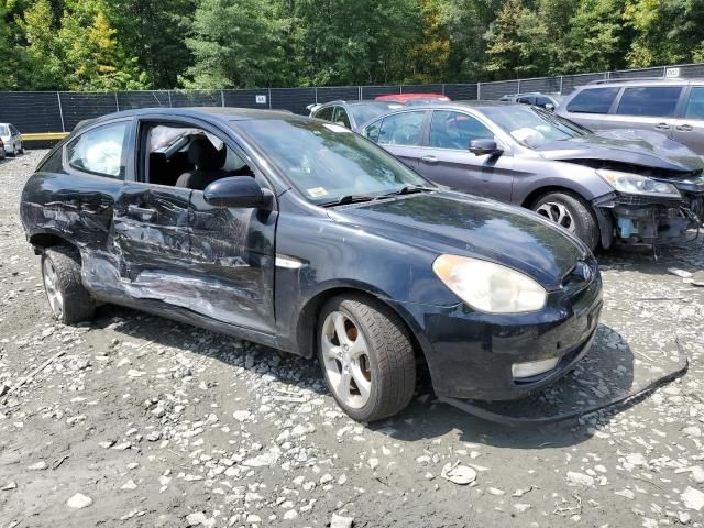 2007 Hyundai Accent SE