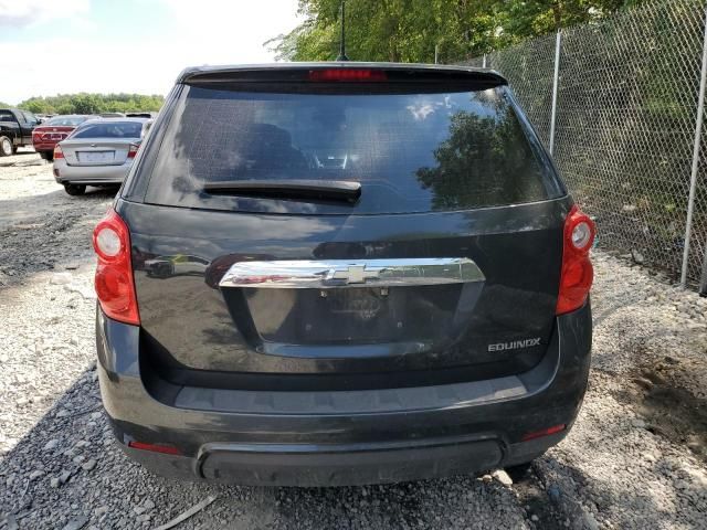 2013 Chevrolet Equinox LS