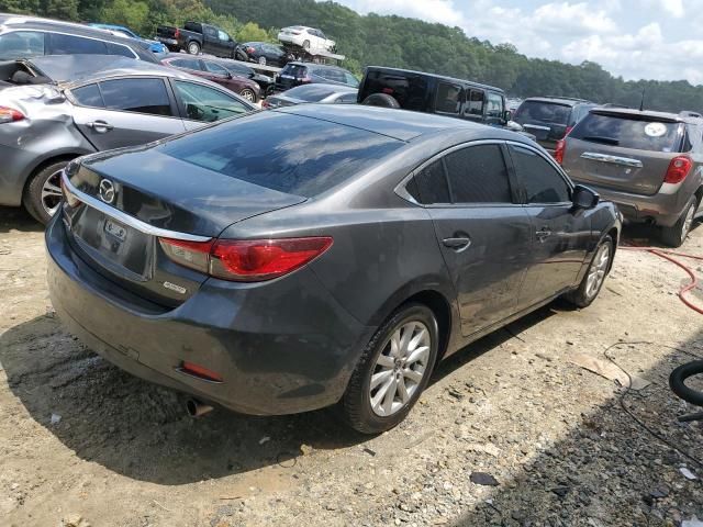 2017 Mazda 6 Sport