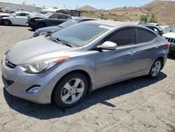 Hyundai Elantra gls salvage cars for sale: 2013 Hyundai Elantra GLS