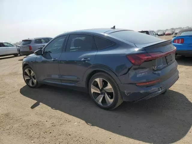 2021 Audi E-TRON Sportback Prestige