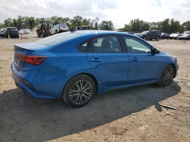 2022 KIA Forte GT Line