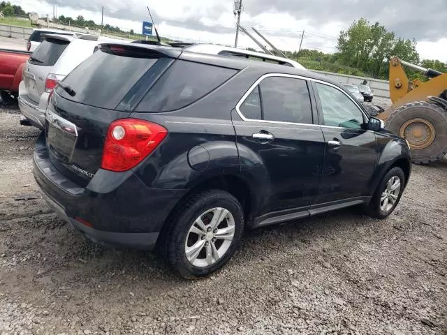 2012 Chevrolet Equinox LTZ