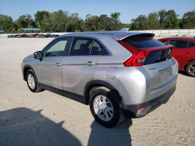 2019 Mitsubishi Eclipse Cross ES