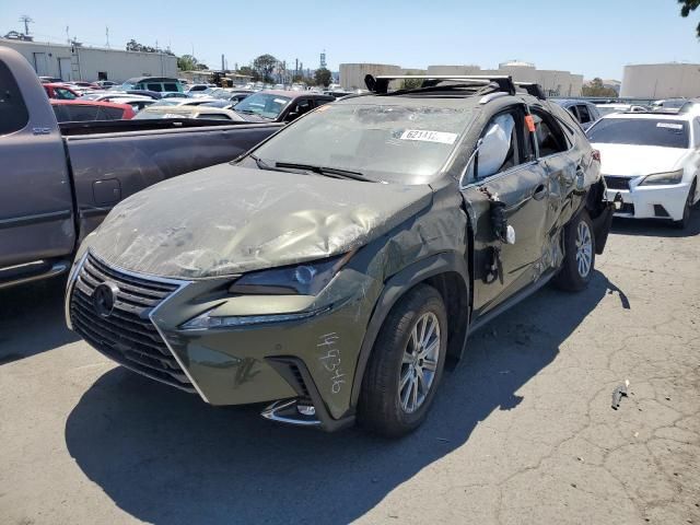 2021 Lexus NX 300H Base