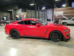 Salvage cars for sale at Dallas, TX auction: 2022 Ford Mustang GT