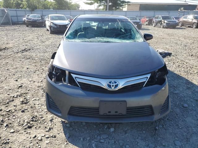 2013 Toyota Camry Hybrid