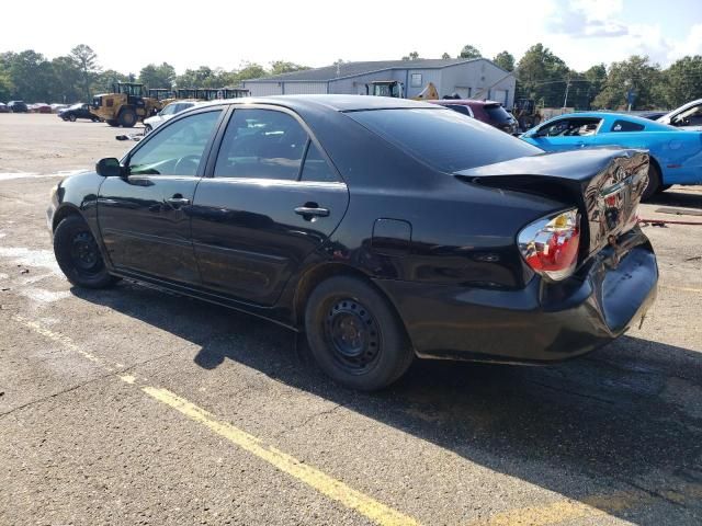 2006 Toyota Camry LE