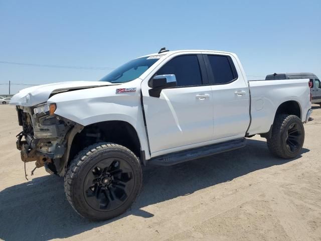 2019 Chevrolet Silverado K1500 LT