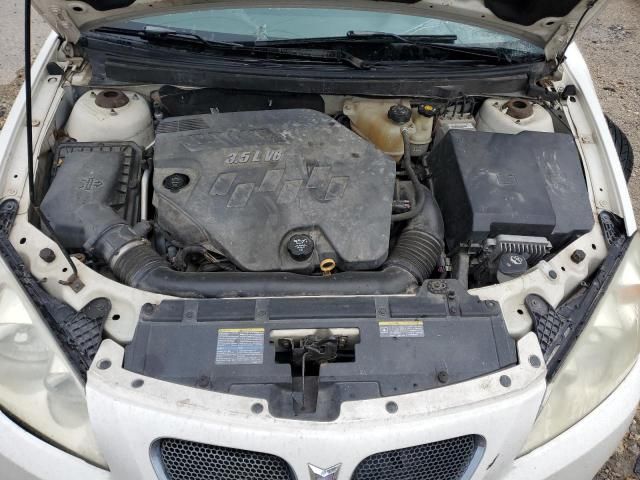 2007 Pontiac G6 GT