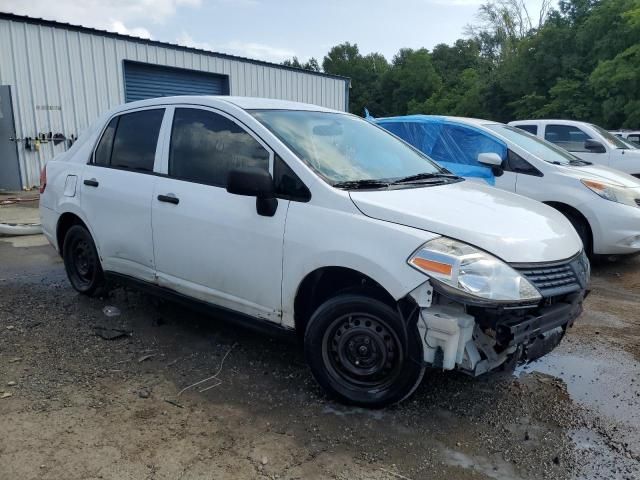 2011 Nissan Versa S