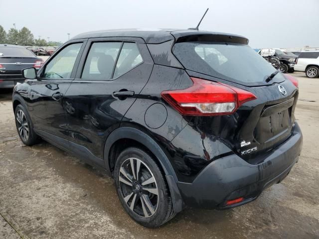 2018 Nissan Kicks S