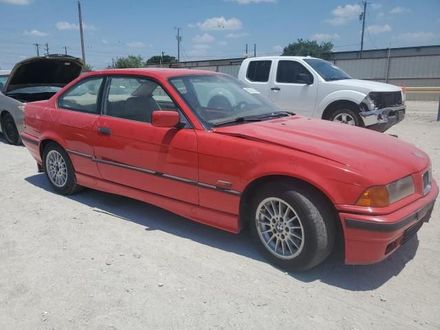 1996 BMW 328 IS Automatic