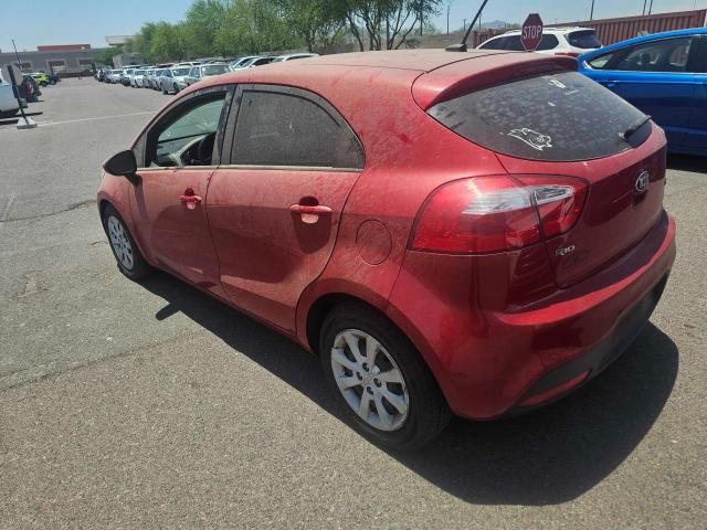 2013 KIA Rio LX