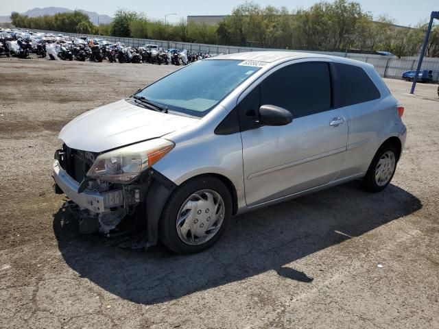 2014 Toyota Yaris