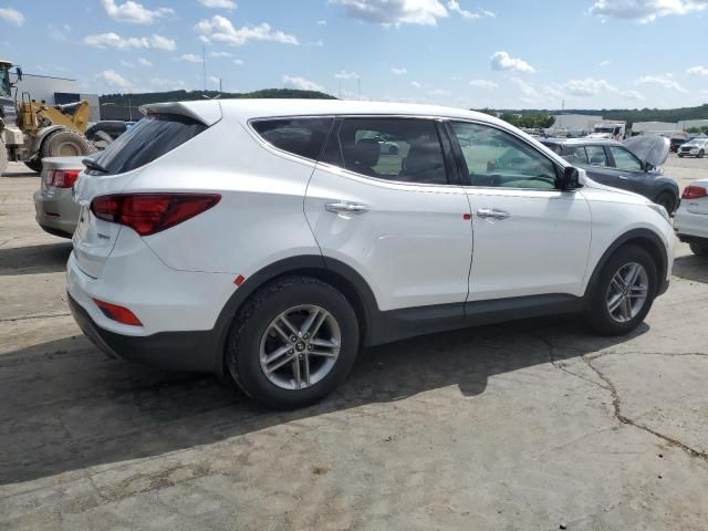 2018 Hyundai Santa FE Sport