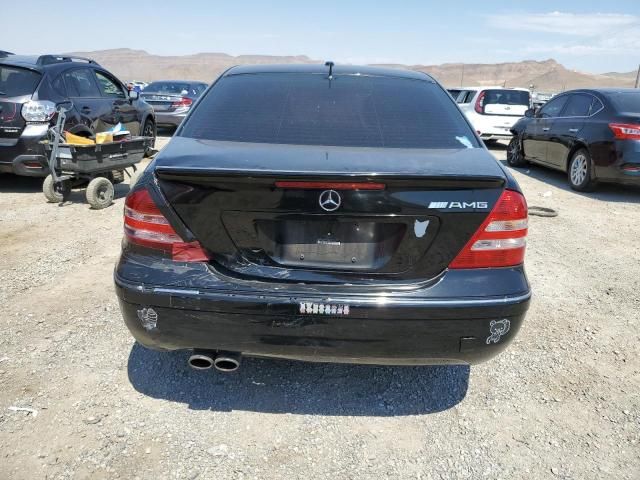 2007 Mercedes-Benz C 230