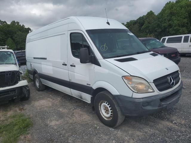 2011 Mercedes-Benz Sprinter 2500