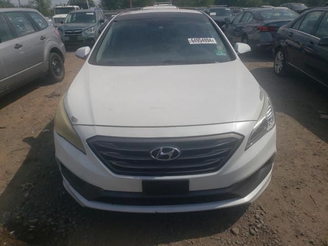 2016 Hyundai Sonata Sport